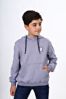 Toontoy Erkek Çocuk Baskılı Sweatshirt