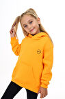 Toontoy Kız Çocuk Nakışlı Sweatshirt