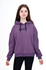 Toontoy Kız Çocuk Baskılı Sweatshirt