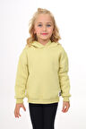 Toontoy Kız Çocuk Baskılı Sweatshirt