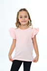 Toontoy Kız Çocuk Tişört