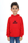 Toontoy Erkek Çocuk Nakışlı Sweatshirt