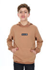 Toontoy Erkek Çocuk Baskılı Sweatshirt