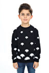 Toontoy Erkek Çocuk Baskılı Sweatshirt
