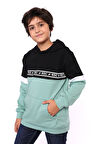 Toontoy Erkek Çocuk Baskılı Sweatshirt