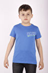 Toontoy Erkek Çocuk Excuses Baskılı Cepli Tişört