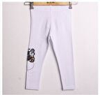 Toontoy Kız Çocuk Tayt Pul Arı Nakış