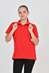 Toontoy Unisex Çocuk Polo Yaka Tişört