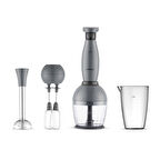 Homend Handmaid 1967H Blender Set Antrasit Siyah