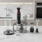 Homend Functionall 2851H Mutfak Robotu 2000 Watt Güç, 1,5 Litre Kapasite ve Çoklu Fonksiyonlar