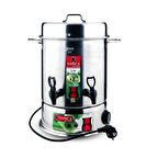 Yonca 200 Bardaklık Elektrikli Semaver Çay Otomatı