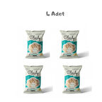 Cloudy Tuzlu Tereyağ Popcorn (40 Gr) 4 Adet