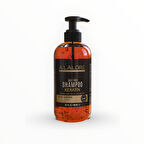 Onarıcı Sülfatsız Tuzsuz Şampuan Keratin - 980 ml