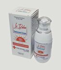 Le Balvo 50 Faktör Tüm Cilt Tipleri İçin Renksiz Yüz Güneş Koruyucu Krem 50 ml