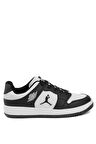 Cool Haykat Kısa Garson Klasik Sneaker Siyah - Beyaz