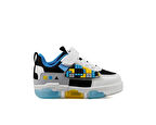 Cool Kids Legos Bebe Siyah Beyaz Unisex Çocuk Günlük Ayakkabı LEGOS-BEBE-SIYAH-BEYAZ Siyah