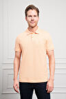  Erkek Somon Basic Polo Yaka Dynamic Fit T-Shirt