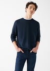 Mavi Lacivert Sweatshirt 8808532184