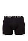Mavi Siyah Boxer 0910423-900