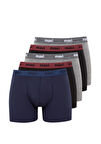 Mavi 5li Boxer Seti 0910618-900