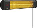 Mirkraft Effect-I 2000 W Termostatlı Dış Mekan Elektrikli Duvar Tipi Infrared Isıtıcı 20 m2