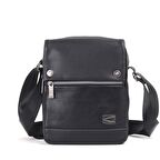 C-Active Büyük Boy Erkek Postacı Omuz Çantası Poly Kumaş 8586