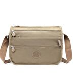 Smart Bags Kadın Postacı Omuz Çantası 1128 Camel