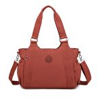 Kadın Omuz Çantası Krinkıl Kumaş Smart Bags 1163