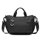 Smart Bags Ekstra Hafif Kumaş Kadın Postacı Çantası 3136