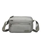 Saten Kumaş Postacı Omuz Kadın Çantası Barcelona 2117