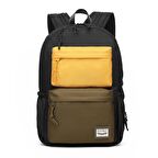 Smart Bags Sırt Çantası Okul Boyu Laptop Gözlü 3155