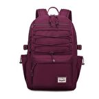 Smart Bags Sırt Çantası Okul Boyu Laptop Gözlü 3156