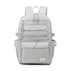 Smart Bags Sırt Çantası Okul Boyu Laptop Gözlü 3156