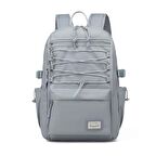 Smart Bags Sırt Çantası Okul Boyu Laptop Gözlü 3156