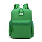 Smart Bags Sırt Çantası Okul Boyu Laptop Gözlü 3124