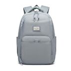 Smart Bags Sırt Çantası Okul Boyu Laptop Gözlü 3159