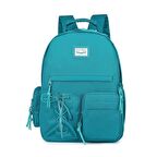 Smart Bags Sırt Çantası Okul Boyu Laptop Gözlü 3205