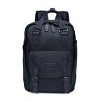 Smart Bags Büyük Boy Uniseks Sırt Çantası 6004