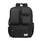 Smart Bags Sırt Çantası Okul Boyu Laptop Gözlü 3210