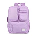 Smart Bags Sırt Çantası Okul Boyu Laptop Gözlü 3210