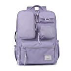 Smart Bags Sırt Çantası Okul Boyu Laptop Gözlü 3210