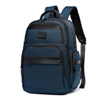 C-Active Laptop Gözlü Business Sırt Çantası Oxford Kumaş 8684