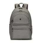 Smart Bags Nano Metalik Kumaş Büyük Boy Sırt Çantası 1050