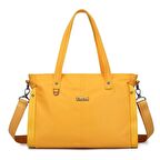 Saten Kumaş Kadın Omuz Çantası Barcelona 2138