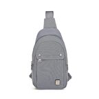 Exclusive Serisi Uniseks Bodybag Omuz Çantası Smart Bags 8709