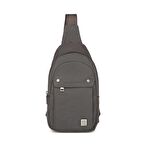 Exclusive Serisi Uniseks Bodybag Omuz Çantası Smart Bags 8709