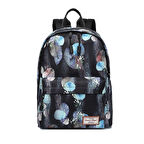 Smart Bags Printed Edition Uniseks Okul Sırt Çantası 3224