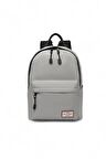 Smart Bags  Gri Unisex Sırt Çantası SMB3224