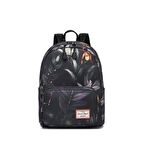 Smart Bags Küçük Boy Printed Edition Uniseks Sırt Çantası 3225