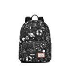 Smart Bags Küçük Boy Printed Edition Uniseks Sırt Çantası 3225